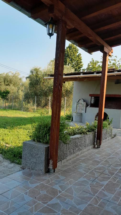 Villa Gorjelina 'S House Volos Exterior foto